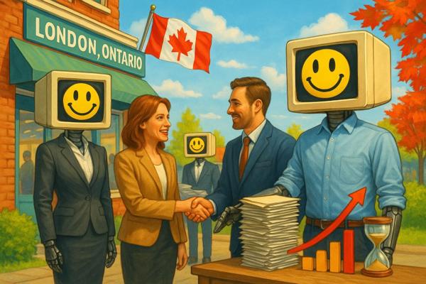 DigitalStaff - AI automation empowering ambitious teams