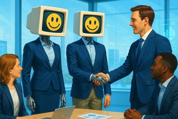 Why leaders trust DigitalStaff