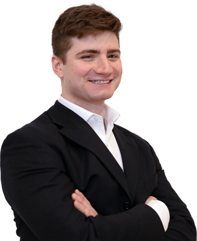 Headshot of Oscar ONeill