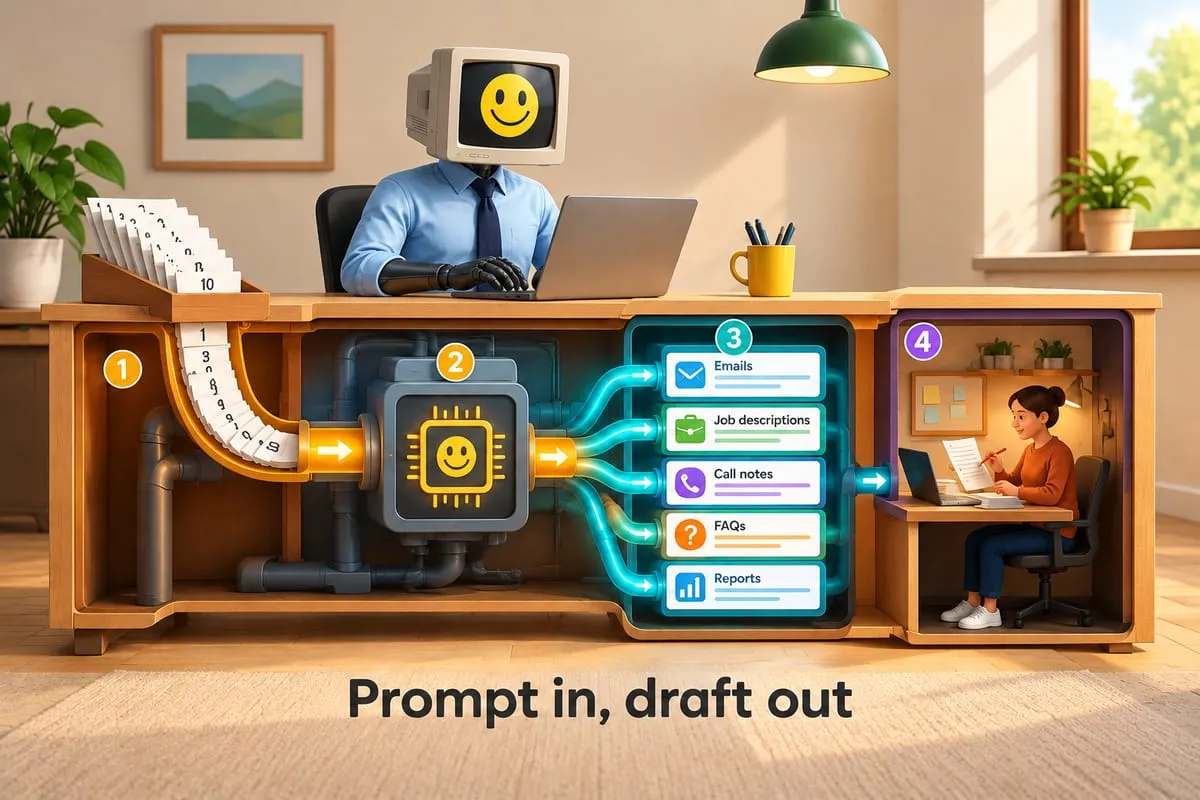 10 Things You Can Ask AI to Do for Your Business Right Now (With Exact Prompts)