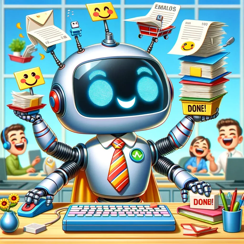 Top 5 business automation trends of 2023