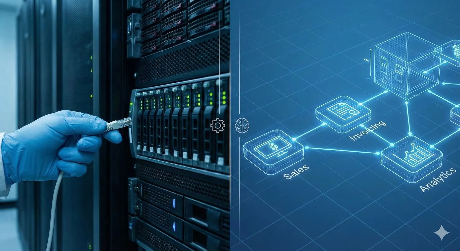 You have an IT team. But do you have an AI and automation team?