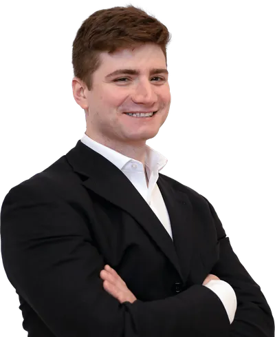 Headshot of Oscar ONeill