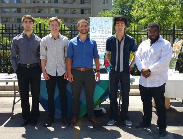 YourTech London Team