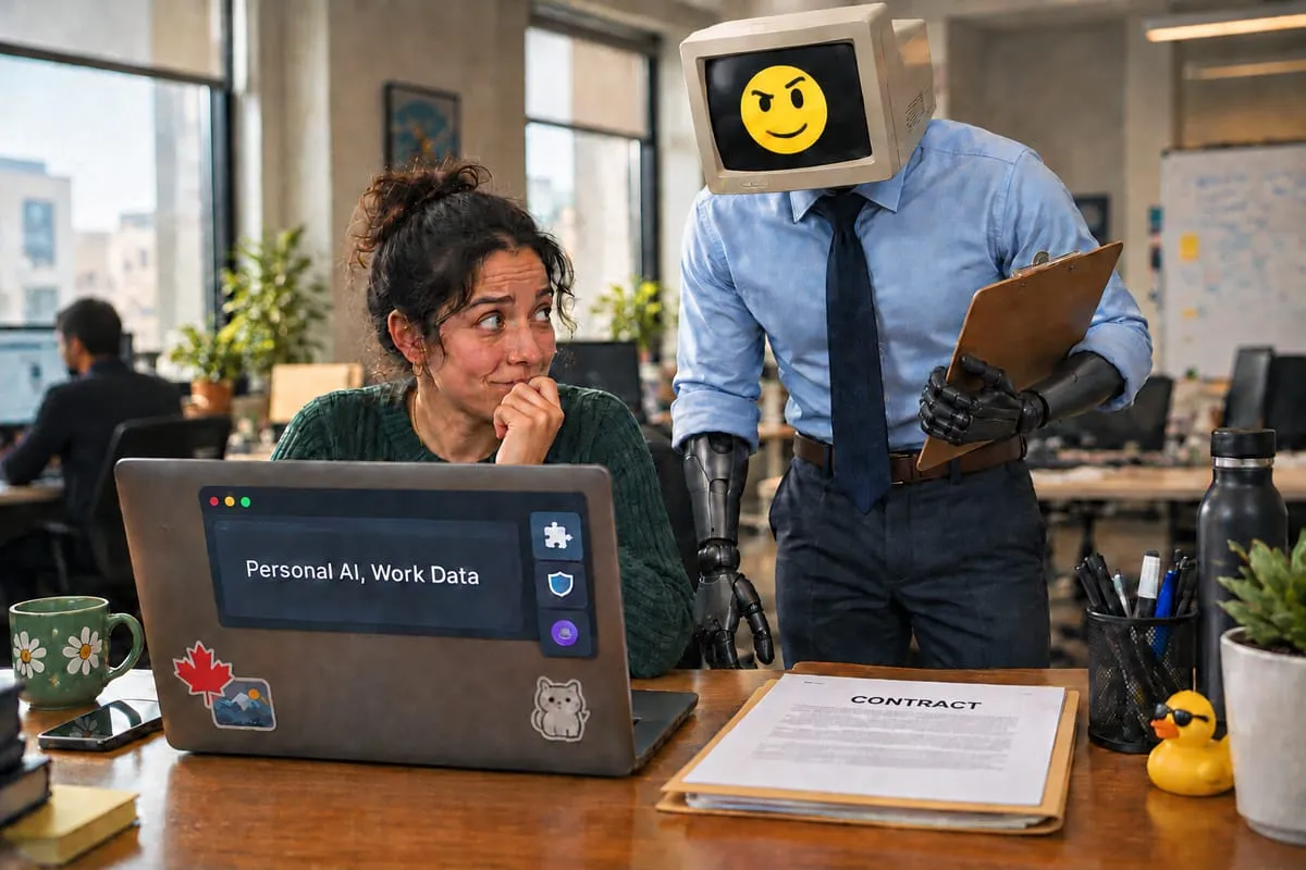 Are Your Employees Quietly Leaking Data into AI Tools?