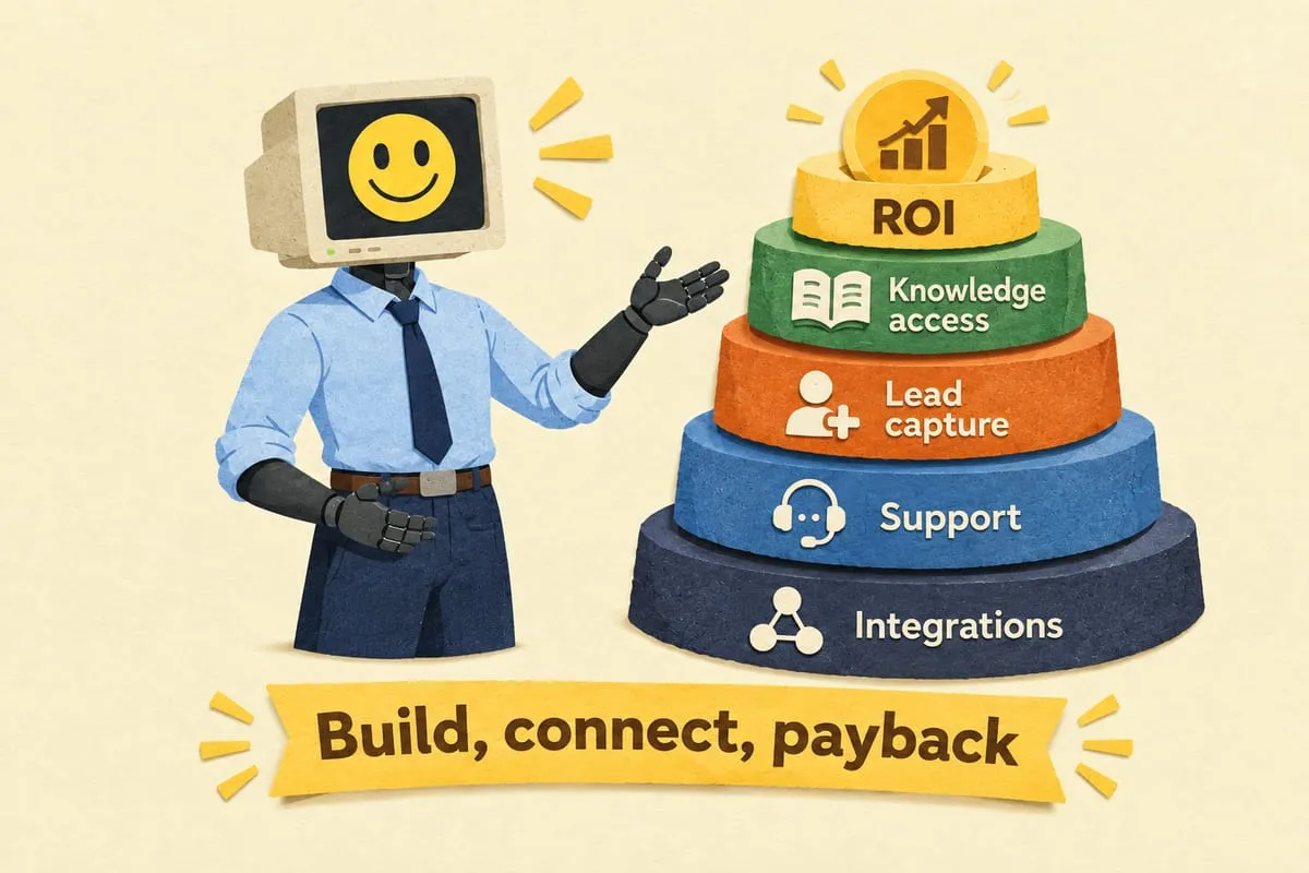 How Much Does a Custom AI Chatbot Cost in 2026?