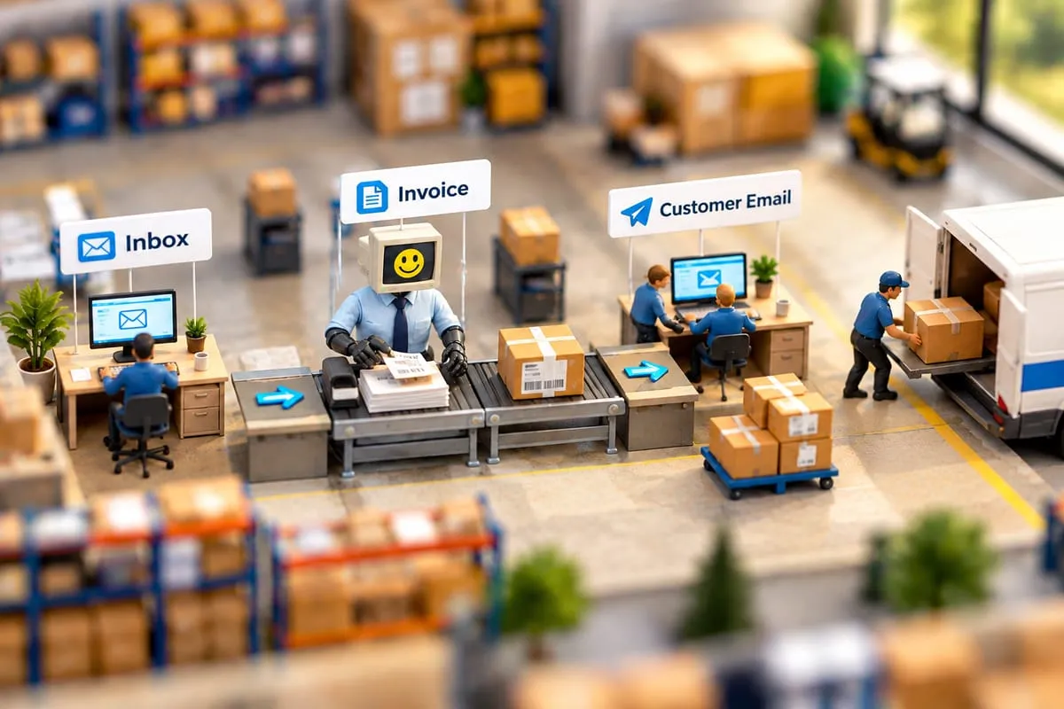 How to Automatically Forward Tracking Numbers to Customers from QuickBooks Online