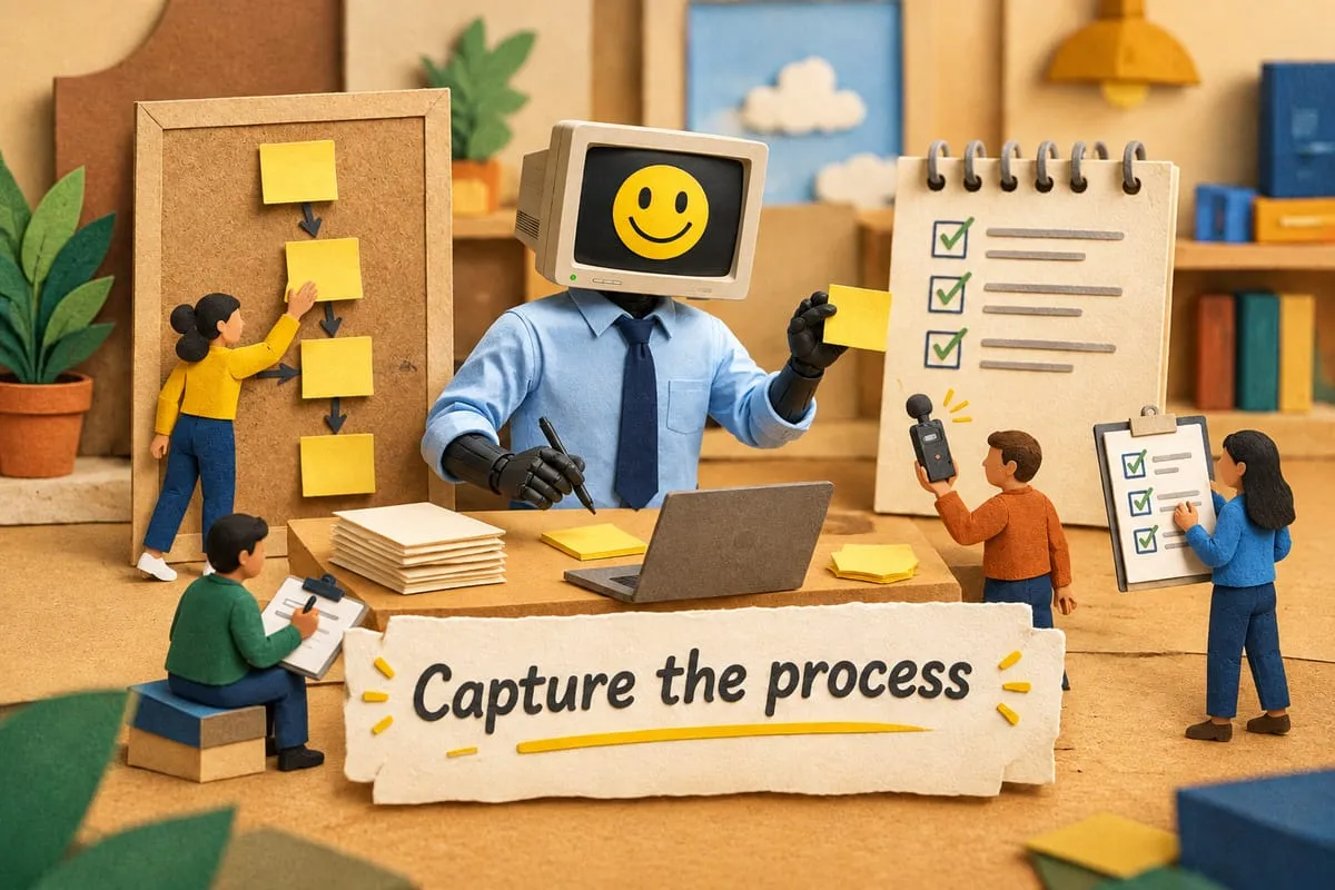 How to Document Your Business Processes: A Practical Guide