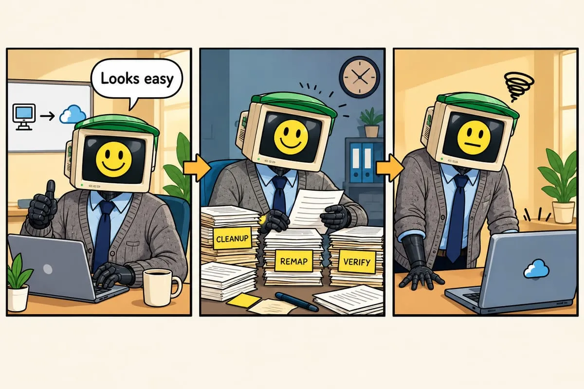 QuickBooks Desktop to Online Migration: What Nobody Tells You About the Switch