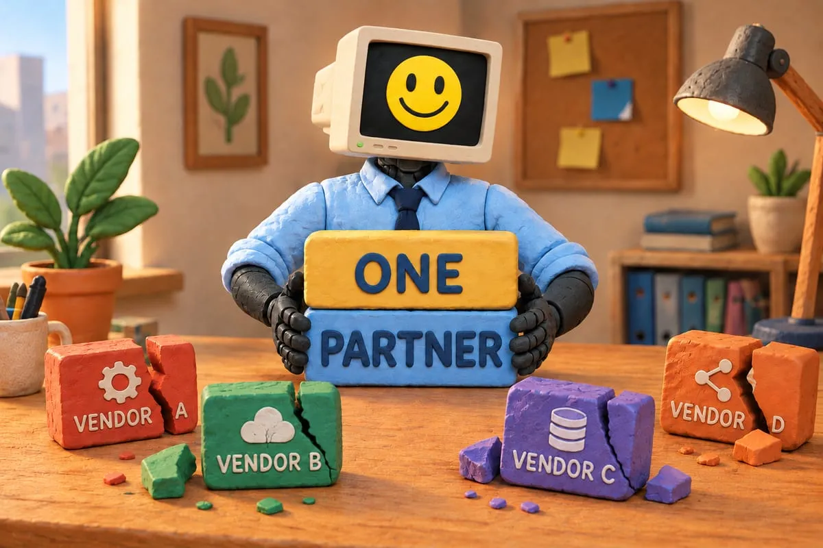 When to Consolidate Your Automation Vendors