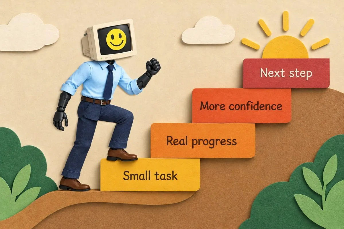 Your First AI Project: How to Start Without Making a Mess