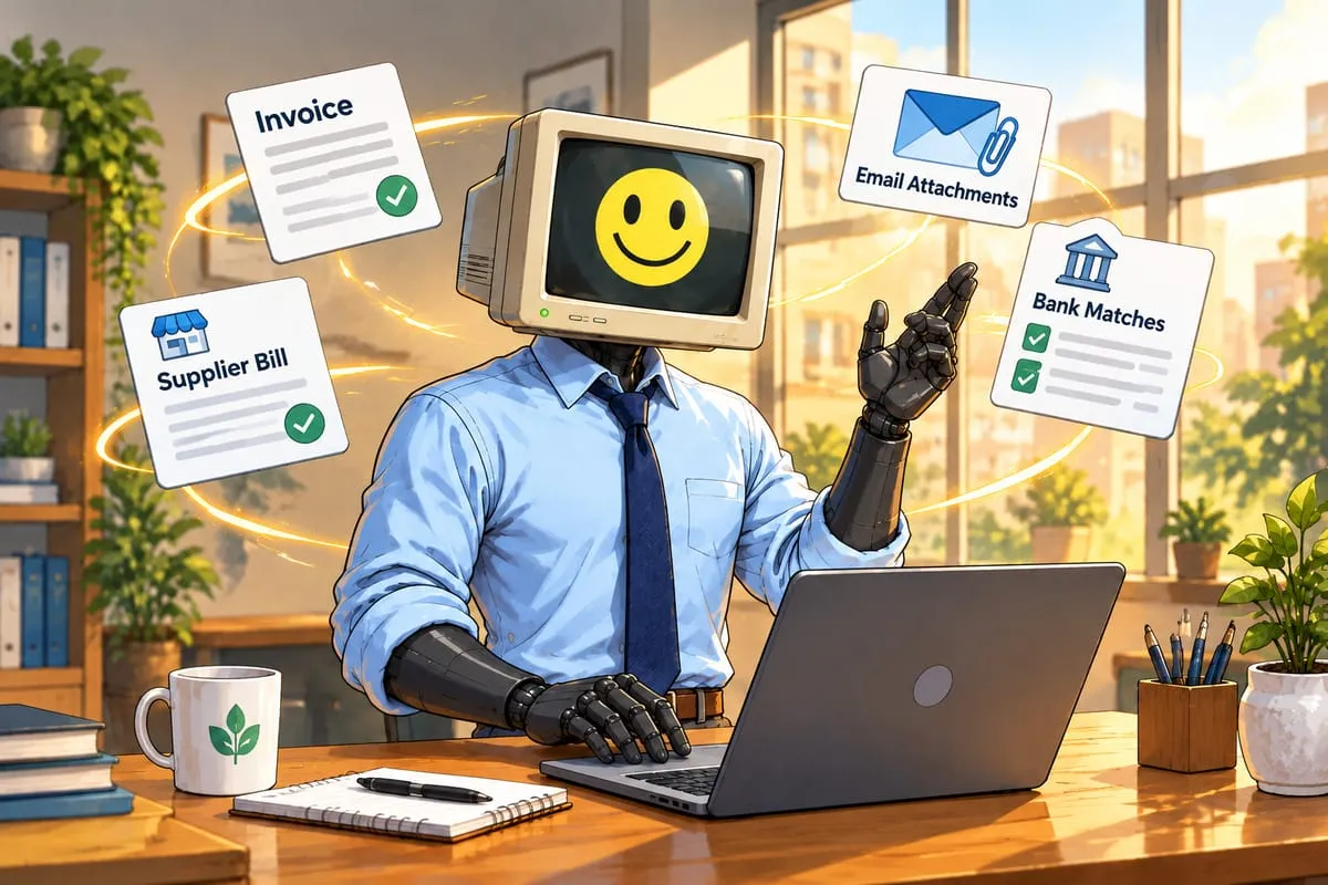 Working Paper Automation You Can Trace